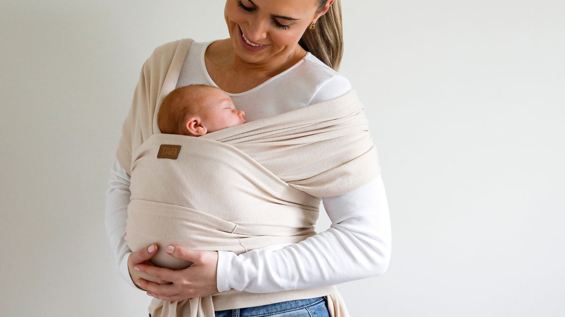 The Importance of Babywearing: Enhancing Bonding with Babies and Reducing Crying